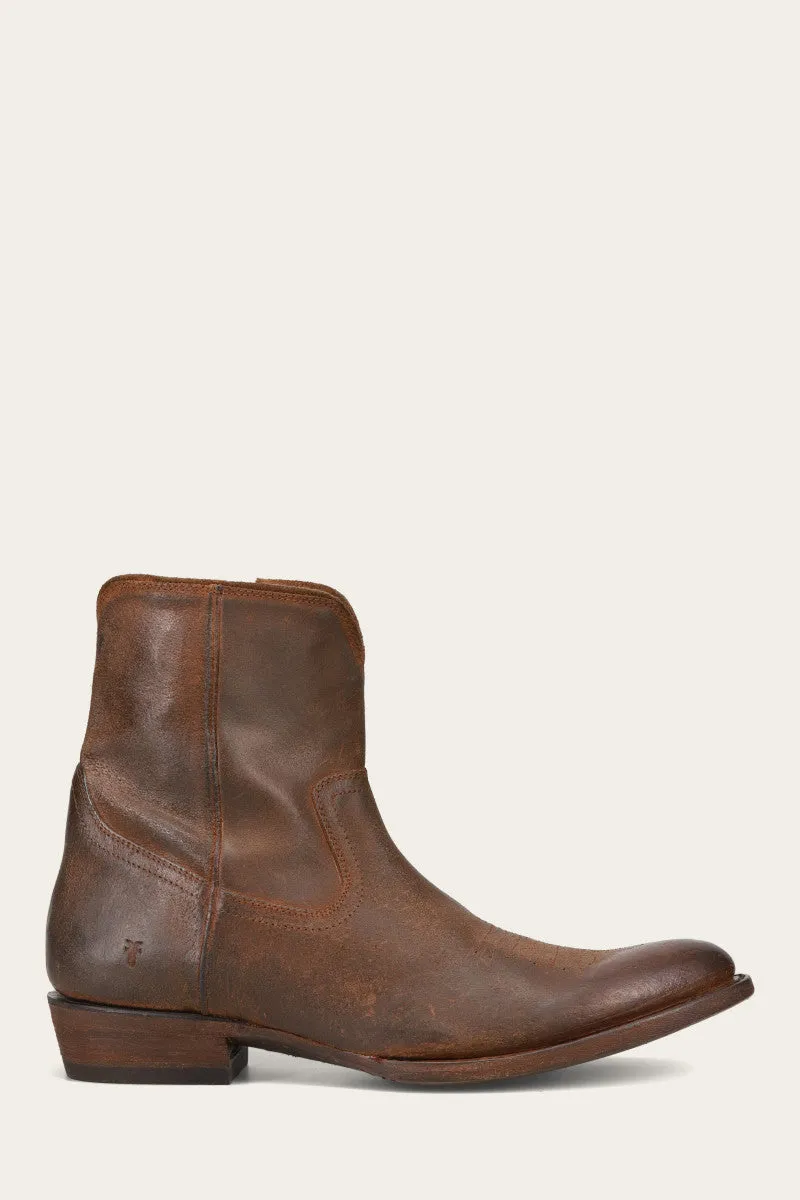 Comfort Toe Box Extreme Comfort Austin Inside Zip