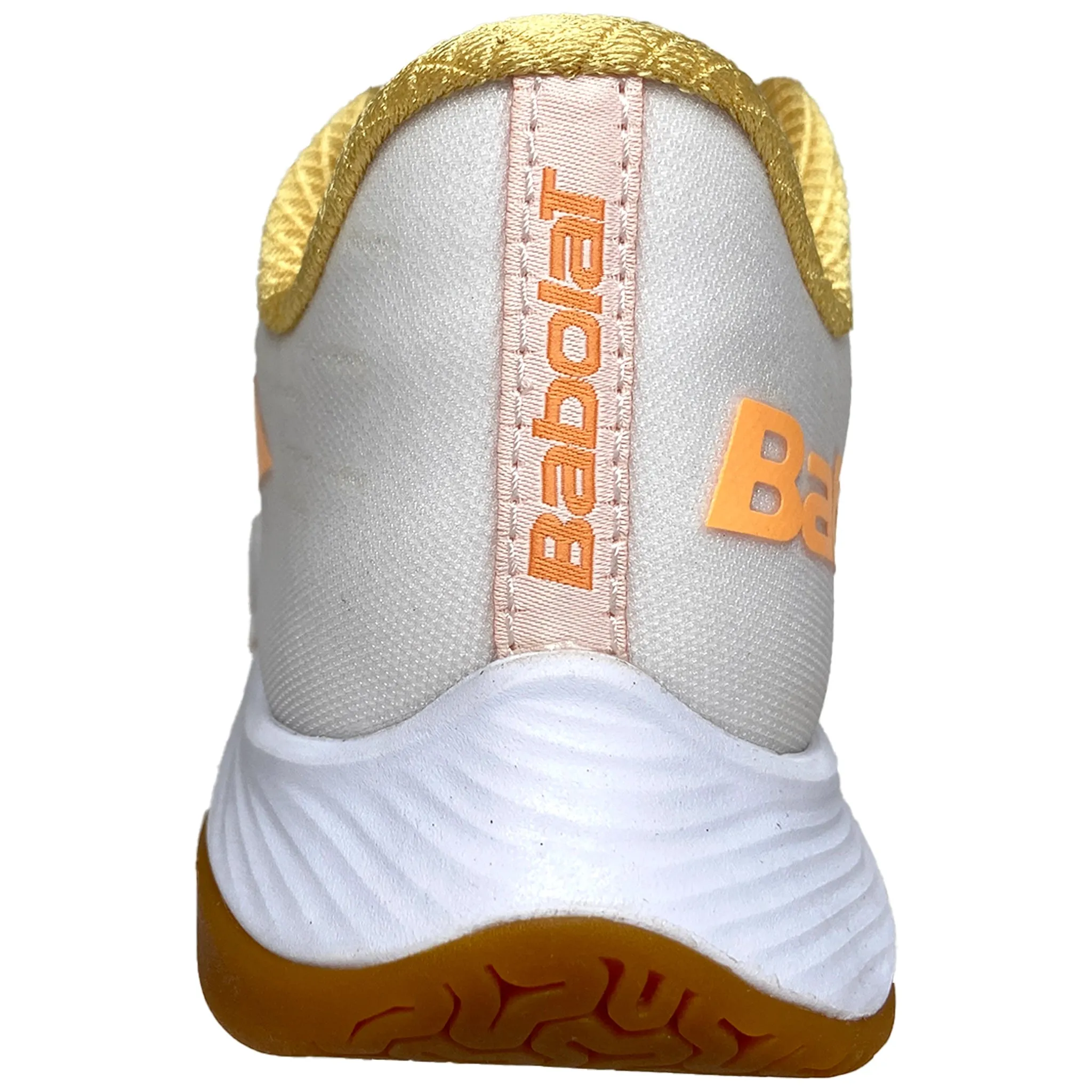 Babolat Shadow Tour 5 Women's Indoor 31F24472-1092 White/Yellow