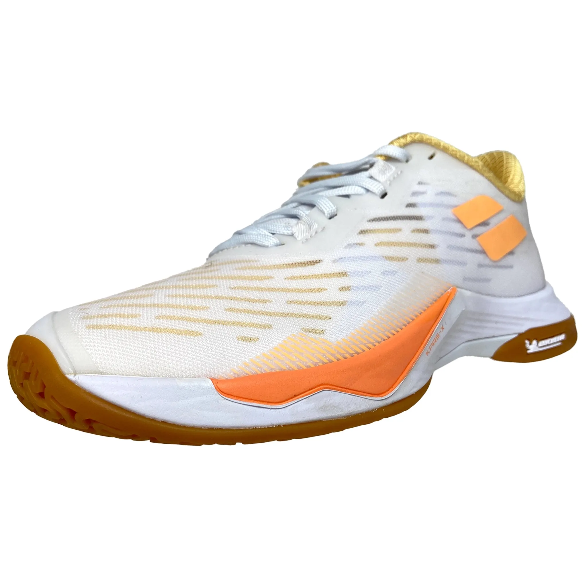 Babolat Shadow Tour 5 Women's Indoor 31F24472-1092 White/Yellow