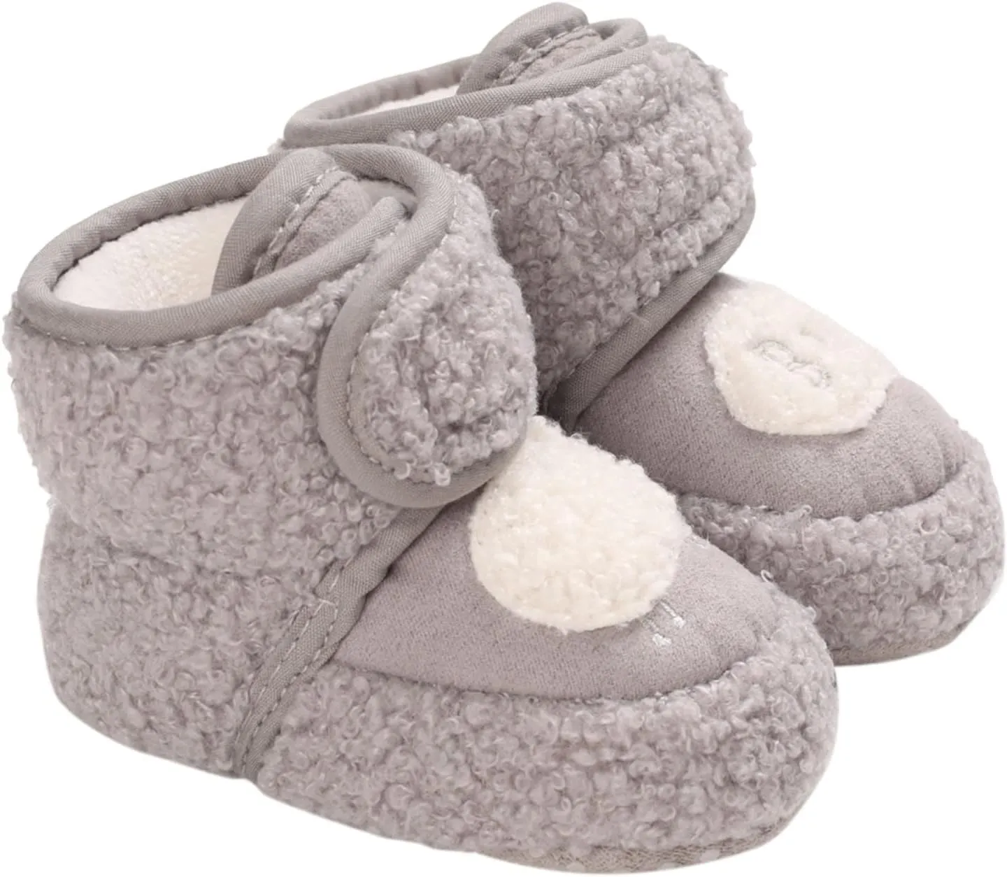 Baby Boots for Infant Toddler Boys Girls Soft Sole Winter Warm Socks Indoor Boots Infant First Walkers Warm Shoes