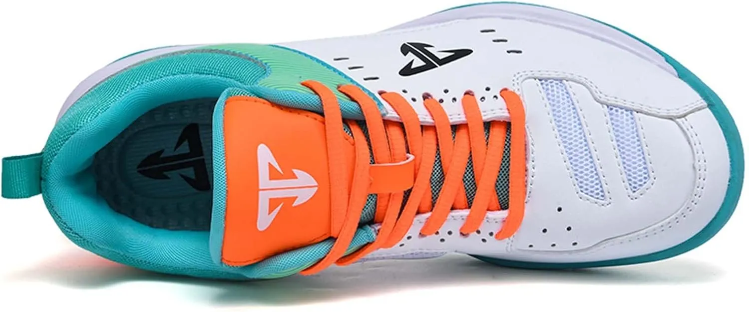 Badminton Shoes Non Slip Comfortable Tennis Breathable Athletic Gym Fashion Sneakers