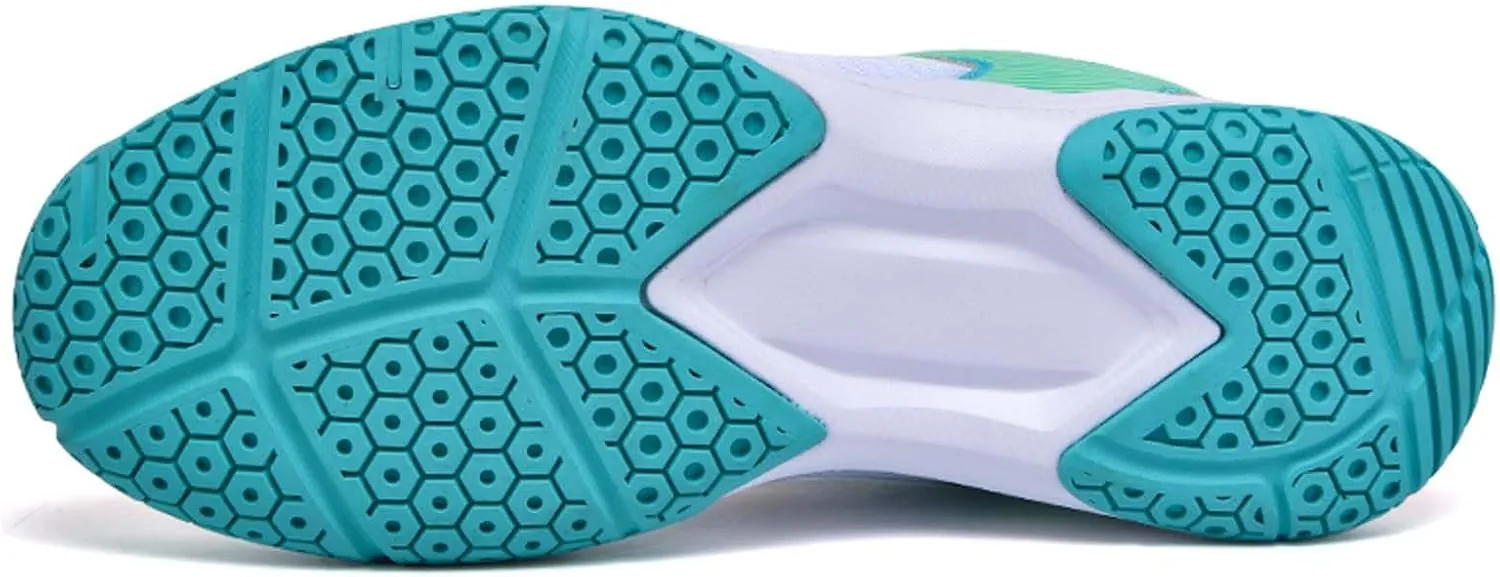 Badminton Shoes Non Slip Comfortable Tennis Breathable Athletic Gym Fashion Sneakers