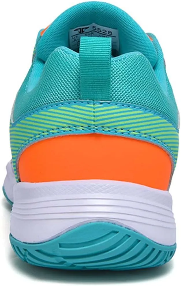 Badminton Shoes Non Slip Comfortable Tennis Breathable Athletic Gym Fashion Sneakers