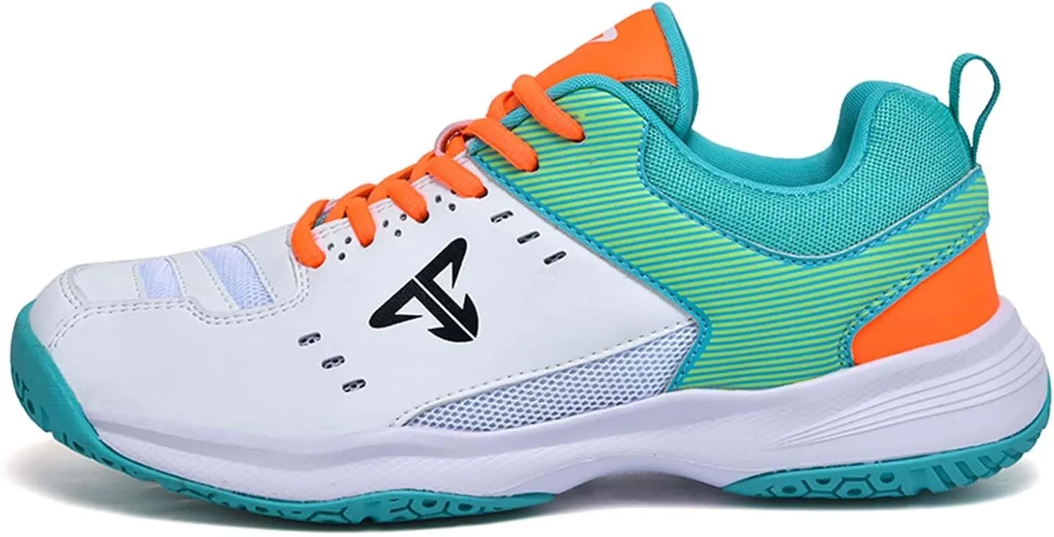 Badminton Shoes Non Slip Comfortable Tennis Breathable Athletic Gym Fashion Sneakers