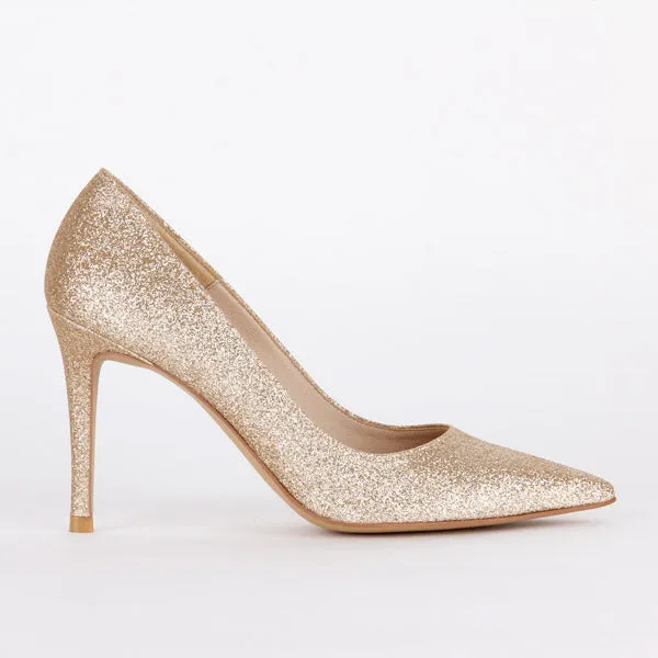 *BALENO - gold sand, 8cm size UK 2