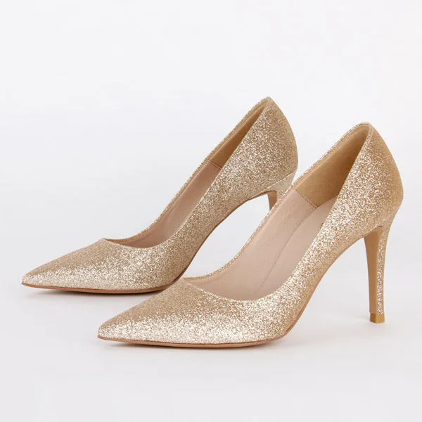 *BALENO - gold sand, 8cm size UK 2