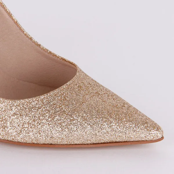 *BALENO - gold sand, 8cm size UK 2