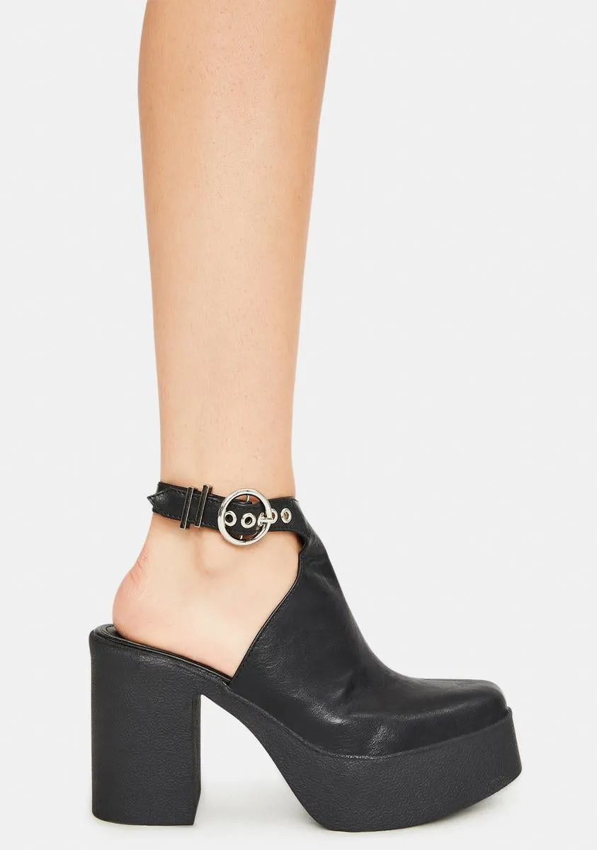 Banquet Platform Mules