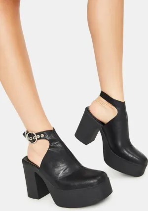 Banquet Platform Mules