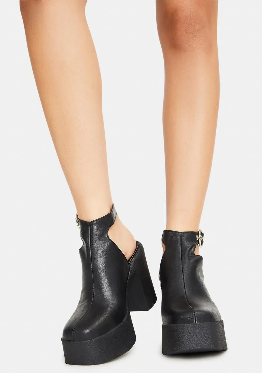 Banquet Platform Mules