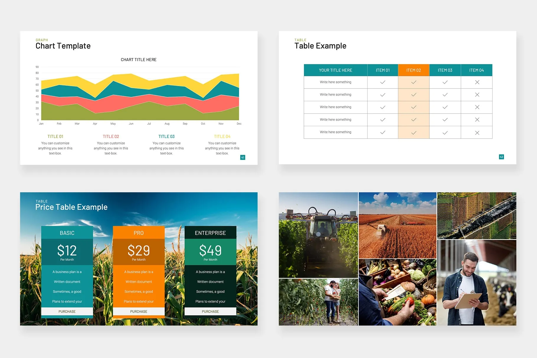 Bark Google Slides Template