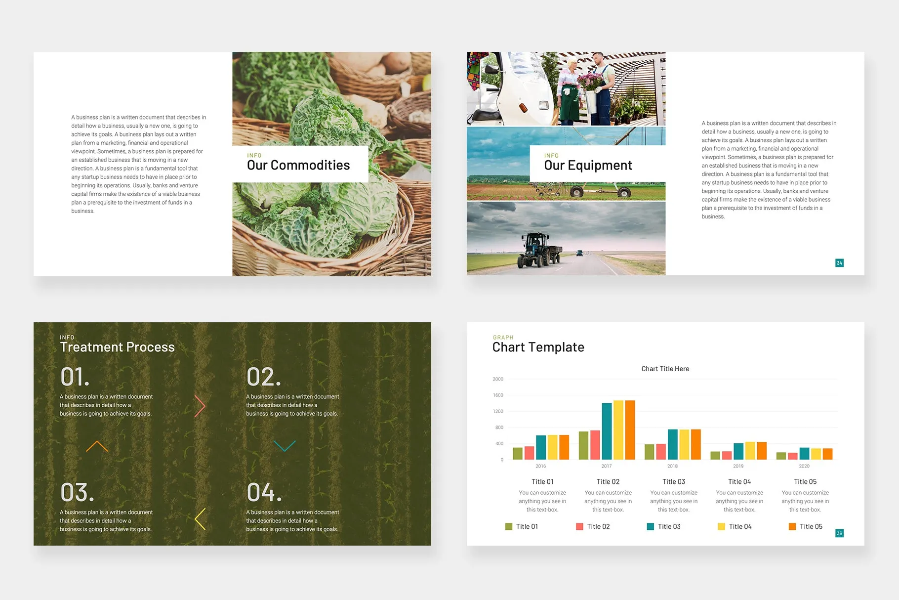 Bark Google Slides Template