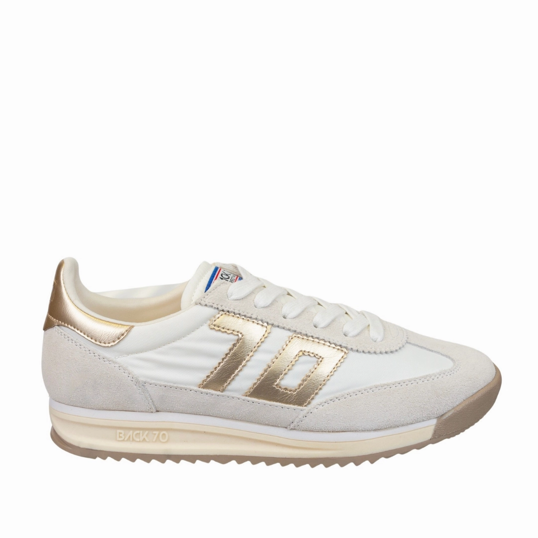 All Setup Ultra Breathable Barkley Jogger in Gold