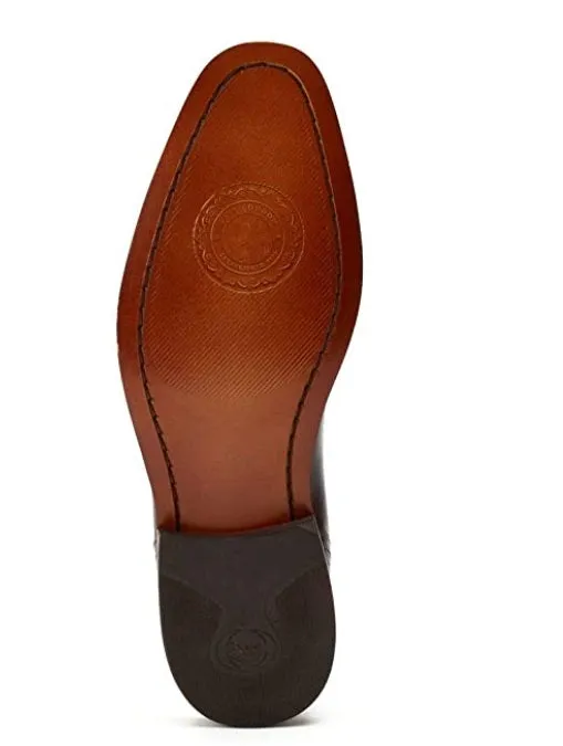 Base London Sikes Chelsea Boot - Washed Tan