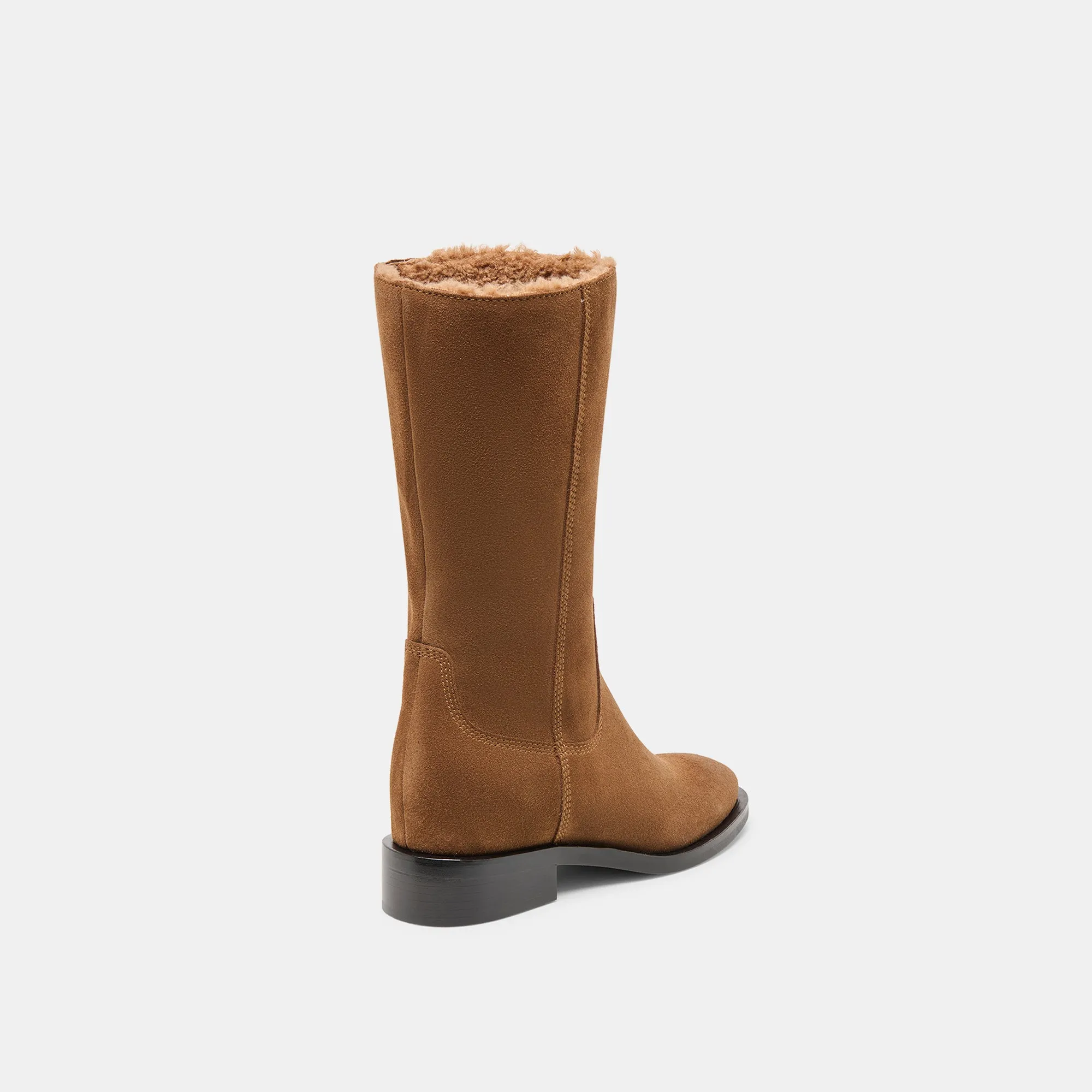 KEDRA H2O BOOTS CHESTNUT SUEDE Heavy Duty
