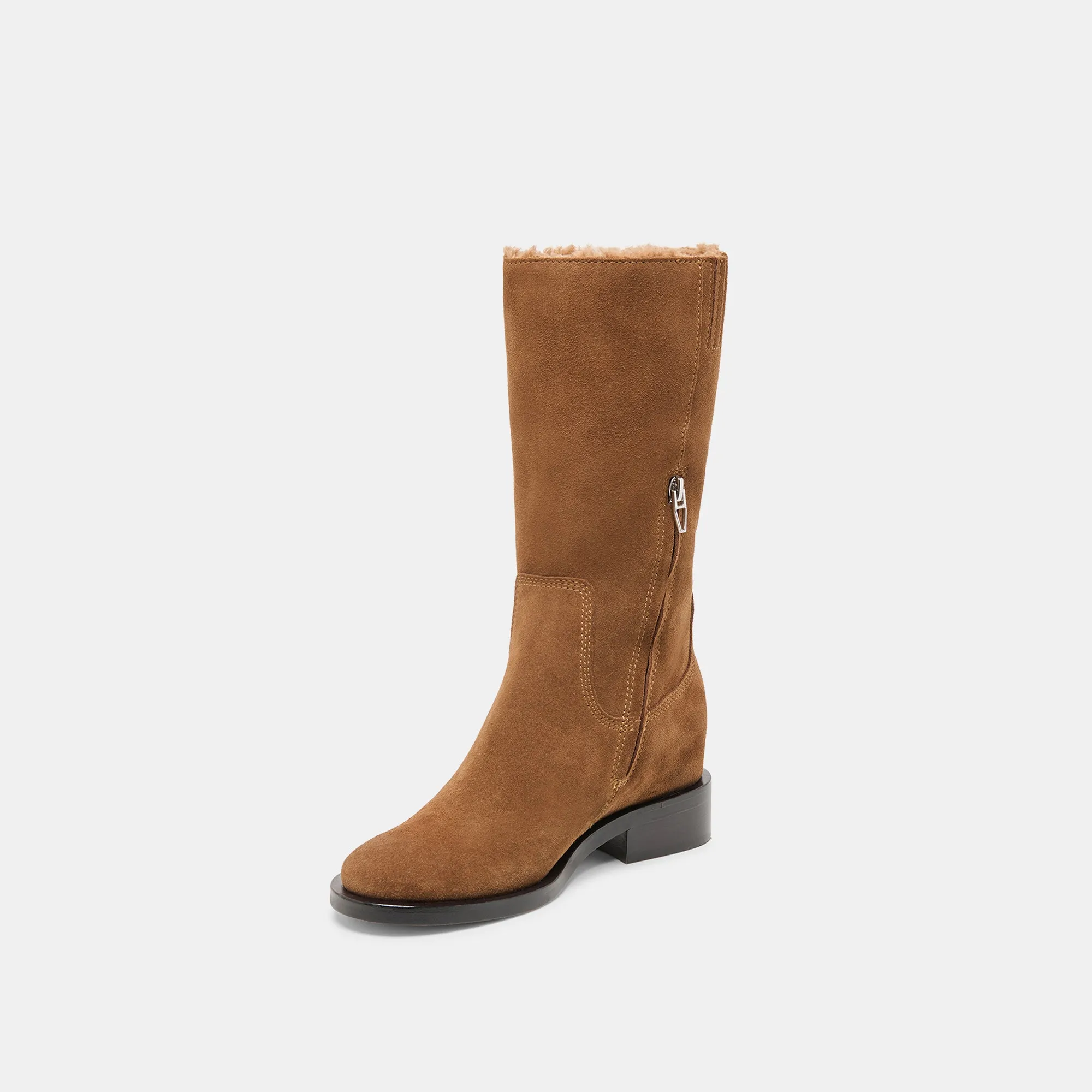 All Fit KEDRA H2O BOOTS CHESTNUT SUEDE