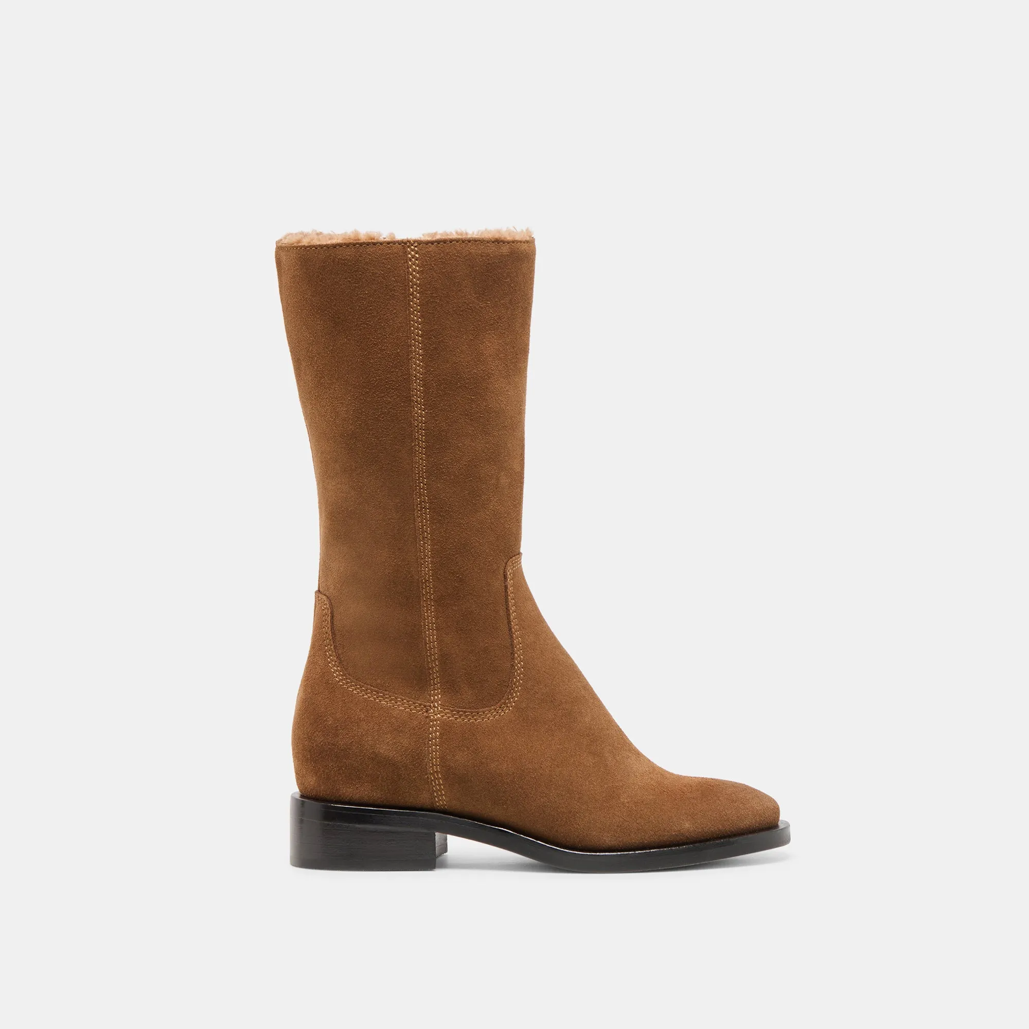 KEDRA H2O BOOTS CHESTNUT SUEDE Urban Trail