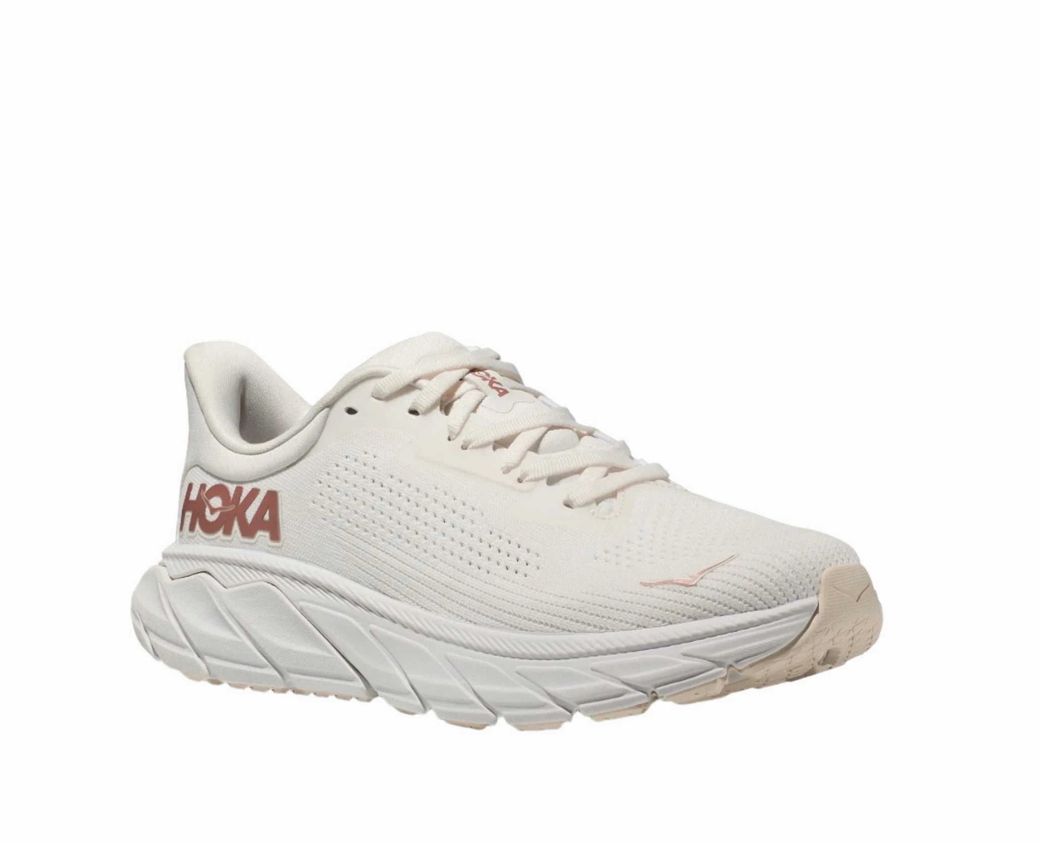 Flexible Groove Design Contoured Shape HOKA ARAHI 7 WIDE WOMEN'S