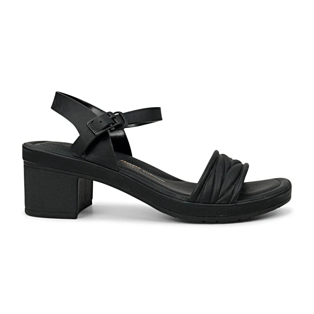 Bata Comfit CATHLYN Slingback Block Heels for Women