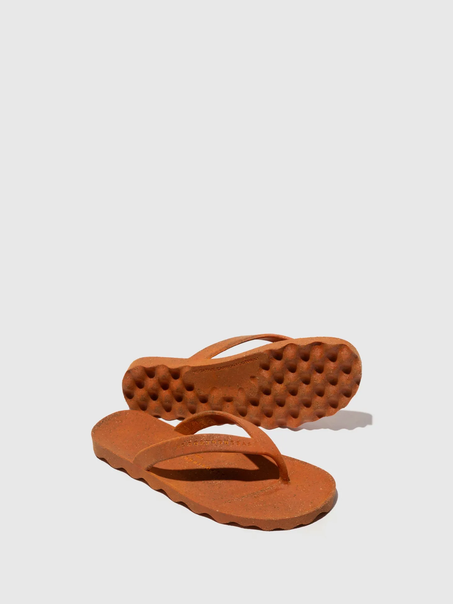 Beach Flip-Flops EARTH BRICK