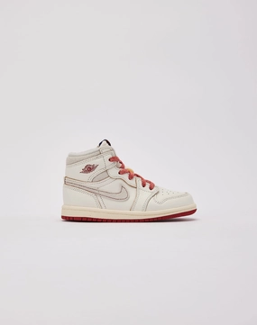 adventurers Recyclable Components Jordan Air Jordan 1 Retro High OG 'Rare Air' Toddler