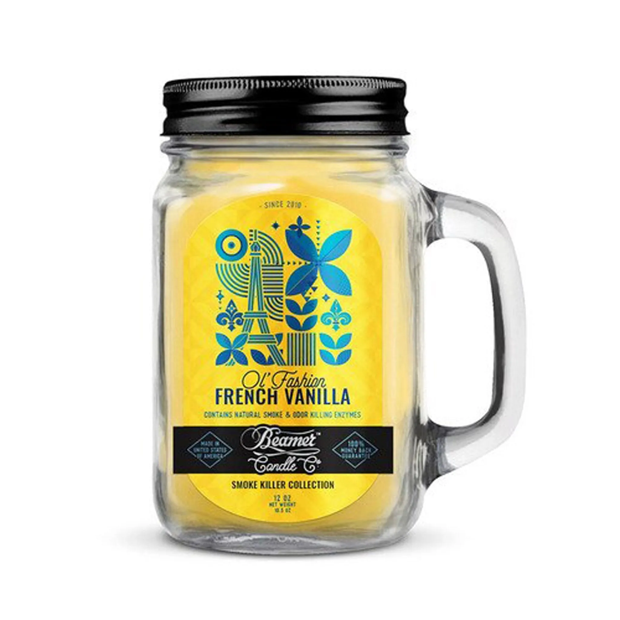 Beamer Smoke Killer Candle - 5in
