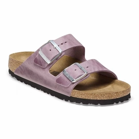 BIRKENSTOCK ARIZONA WOMEN'S Memory foam insole Seamless lining