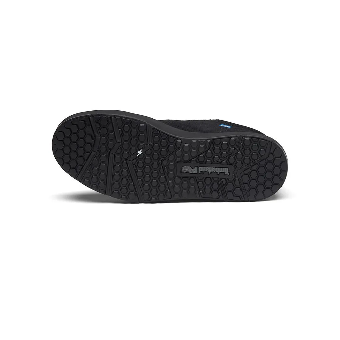 Berkley Ox Composite-Toe Work Shoe Sd10 Black