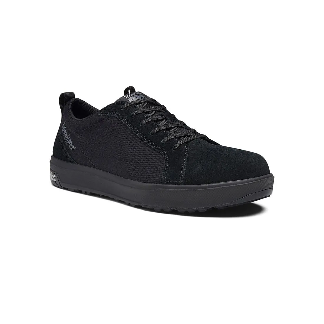 Berkley Ox Composite-Toe Work Shoe Sd10 Black