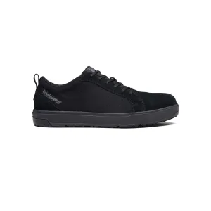 Berkley Ox Composite-Toe Work Shoe Sd10 Black