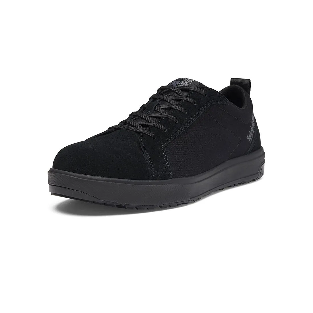 Berkley Ox Composite-Toe Work Shoe Sd10 Black