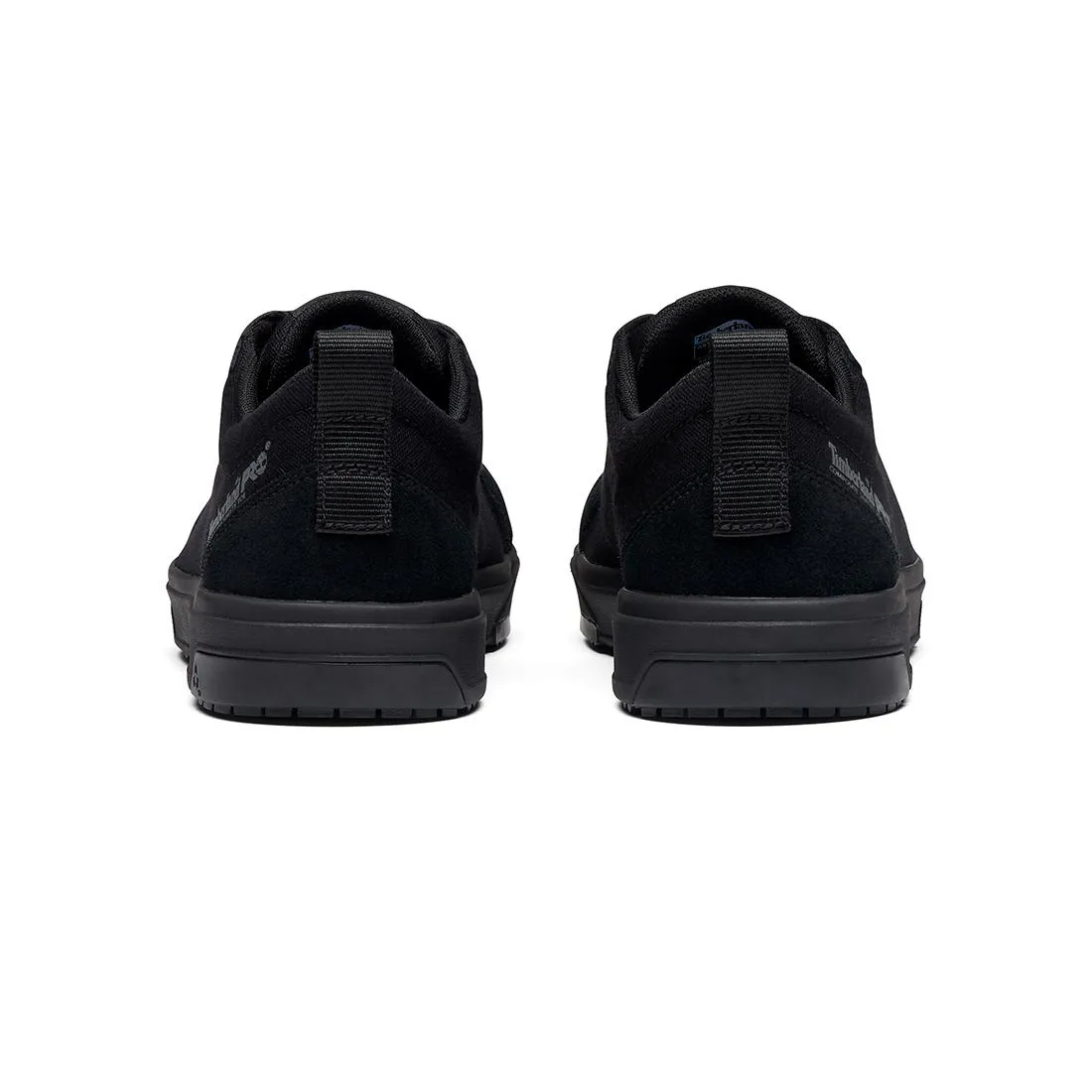 Berkley Ox Composite-Toe Work Shoe Sd10 Black