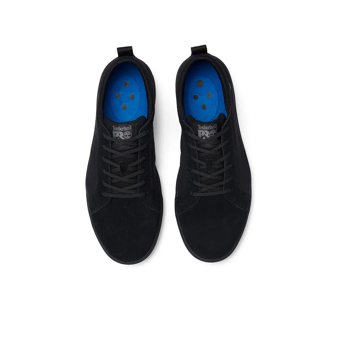Berkley Ox Composite-Toe Work Shoe Sd10 Black