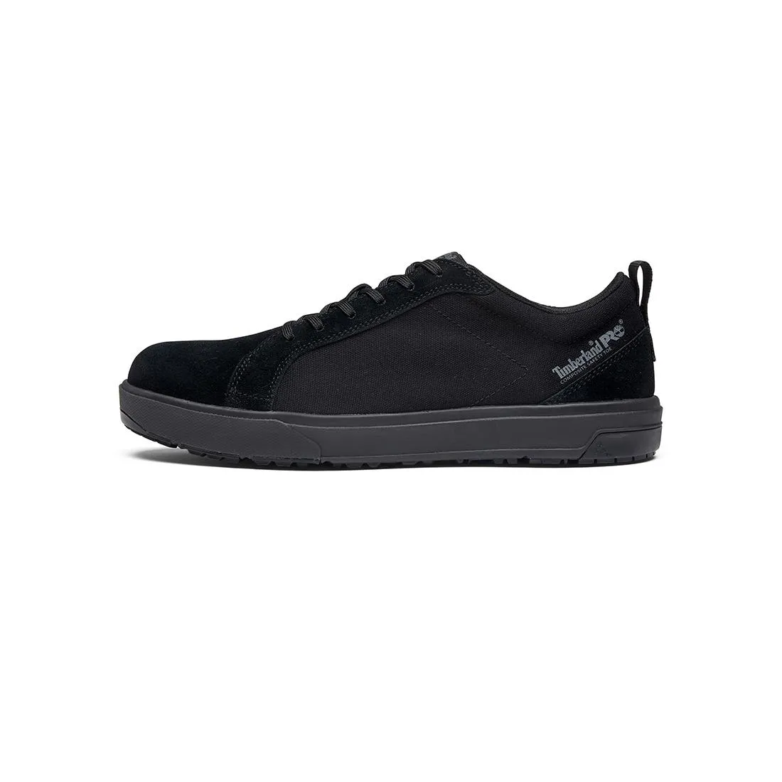Berkley Ox Composite-Toe Work Shoe Sd10 Black