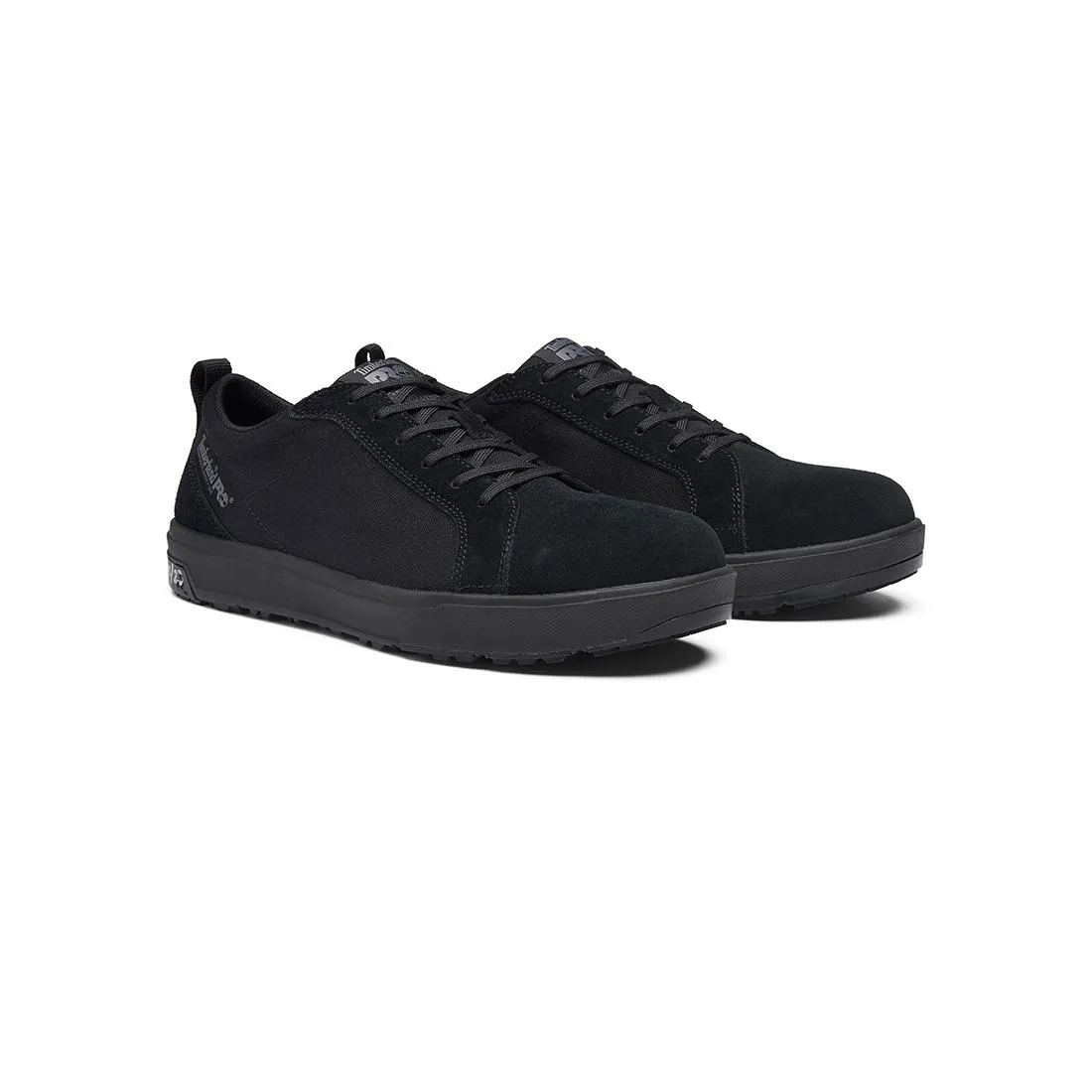 Berkley Ox Composite-Toe Work Shoe Sd10 Black