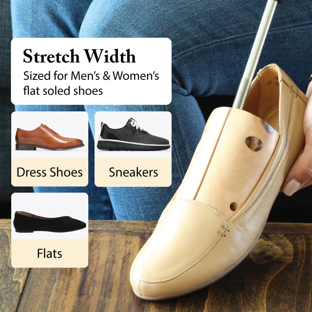 Best Professional One-Way Shoe Stretcher - SP11/SP21
