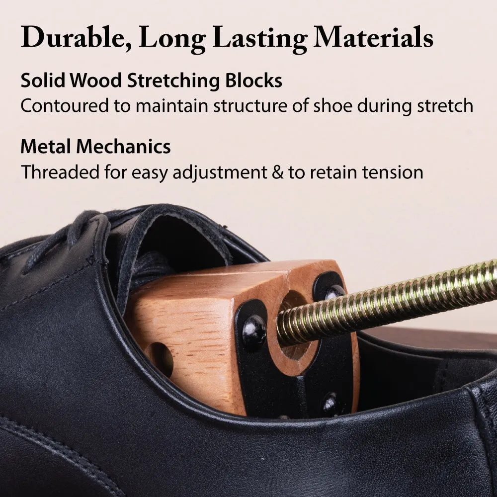 Best Professional One-Way Shoe Stretcher - SP11/SP21