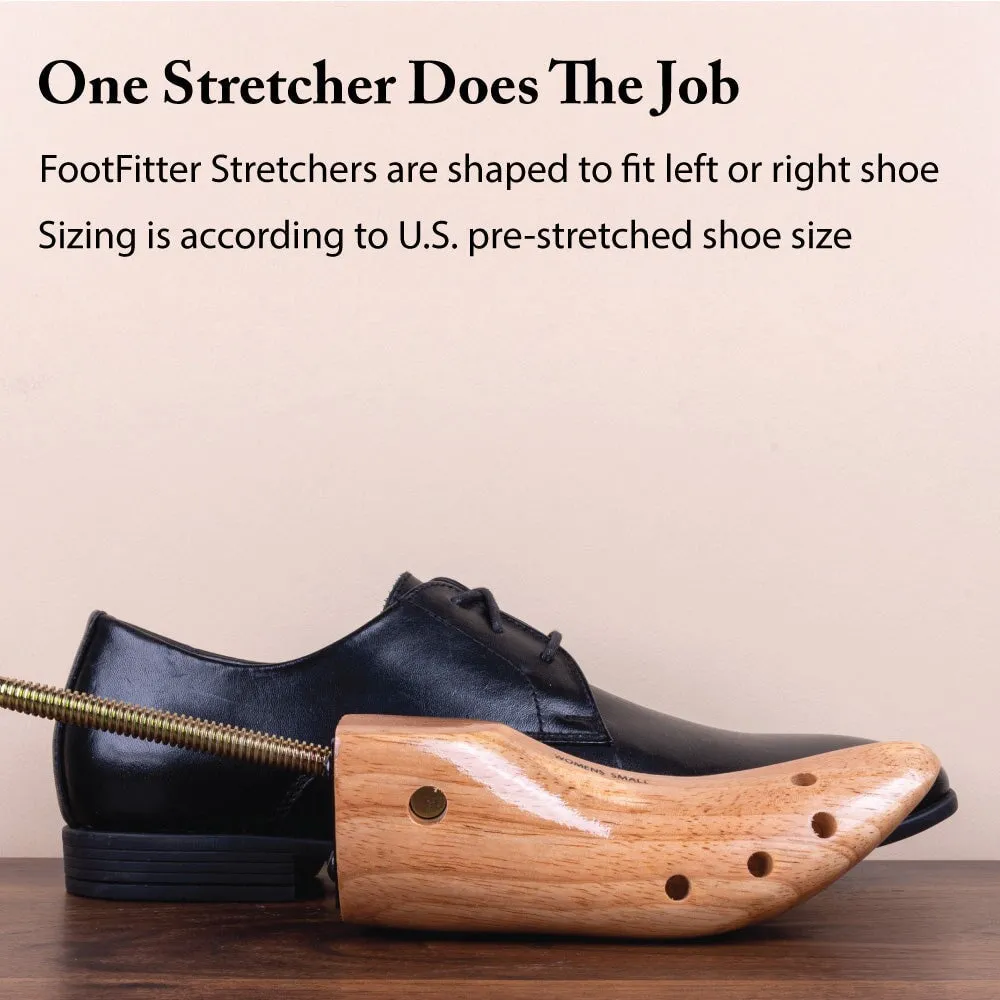 Best Professional One-Way Shoe Stretcher - SP11/SP21