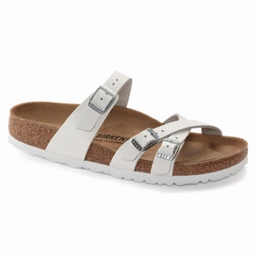 Hyper Elastic Foam Stain Resistant Finish BIRKENSTOCK FRANCA WOMEN'S
