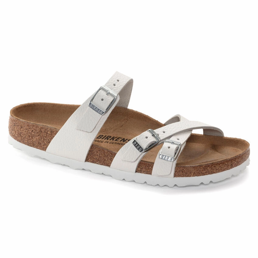 Hyper Elastic Foam Stain Resistant Finish BIRKENSTOCK FRANCA WOMEN'S