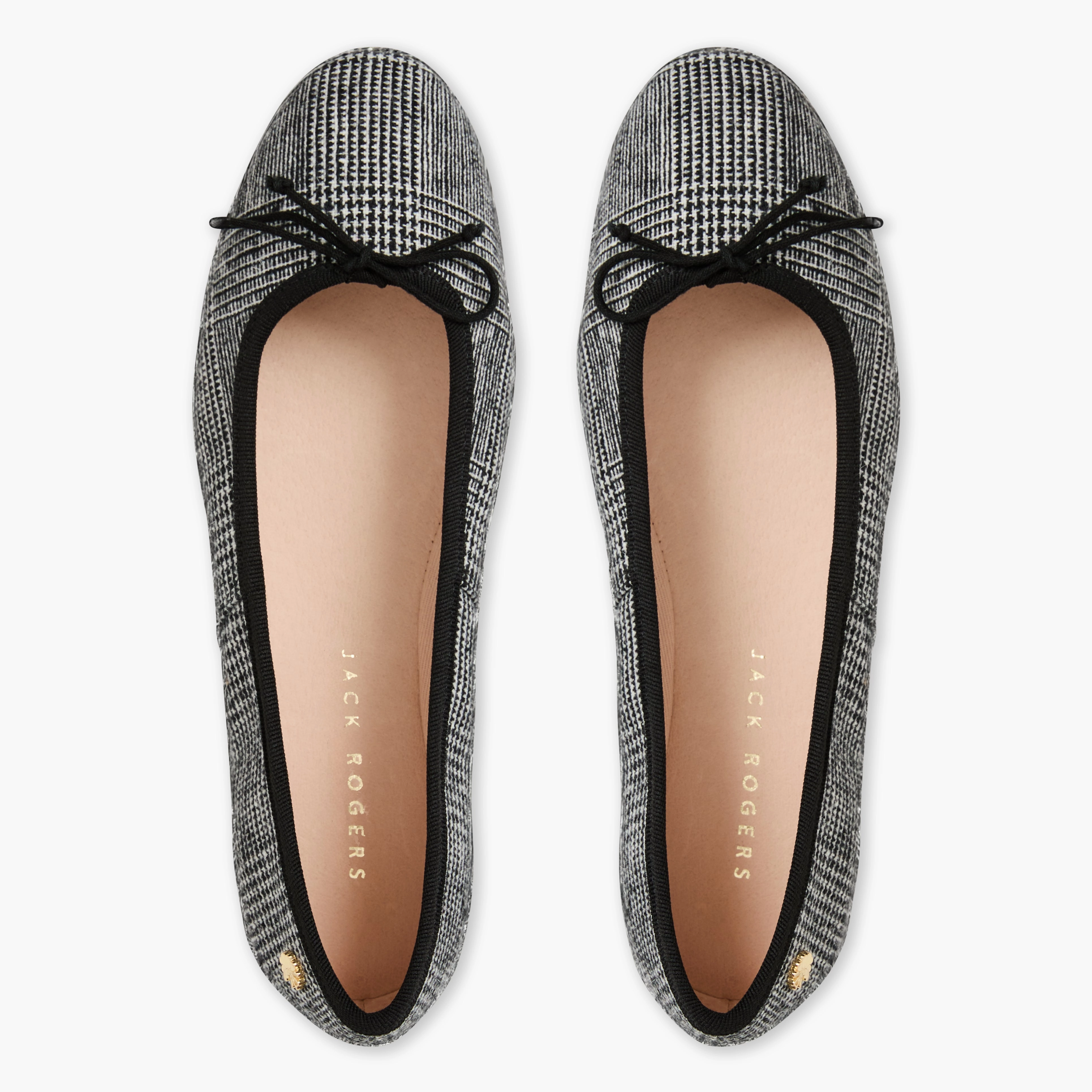 Versatile Walk Effortless Comfort Bettie Fabric Ballet Flat