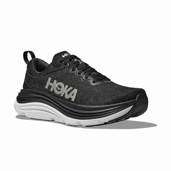 HOKA GAVIOTA 5 MEN'S Soft Touch Interior Sturdy Lacing System