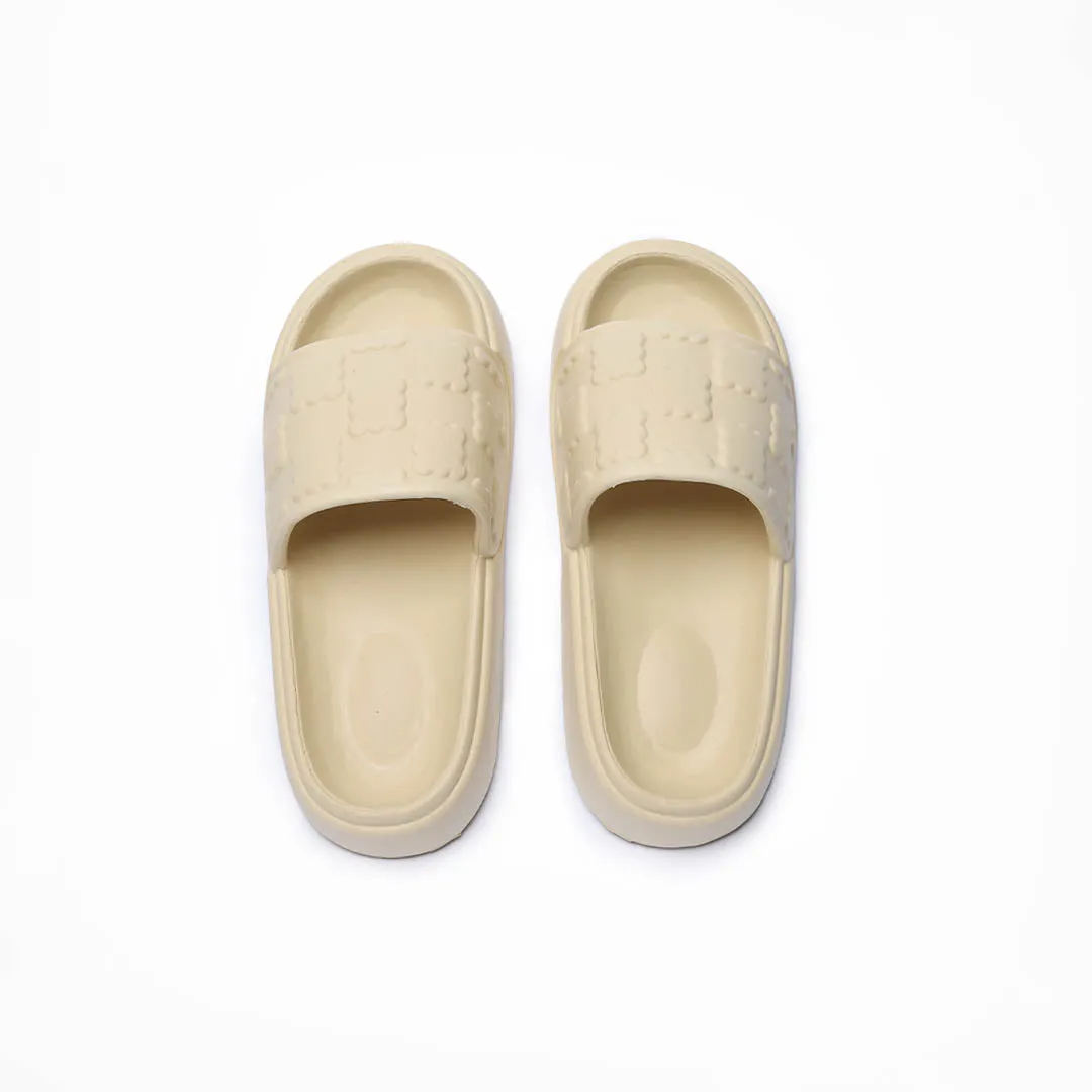 Birdsoles - Soft Plover Slides - Cream
