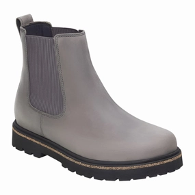 BIRKEMSTOCK HIGHWOOD SLIP-ON MID MEN'S Optimal flair intricate