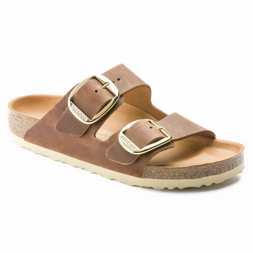 BIRKENSTOCK ARIZONA BIG BUCKLE WOMEN'S machine-made Thermal regulation