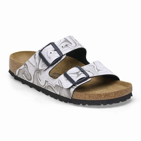 BIRKENSTOCK ARIZONA BIRKO-FLOR WOMEN'S Grip Enhancement