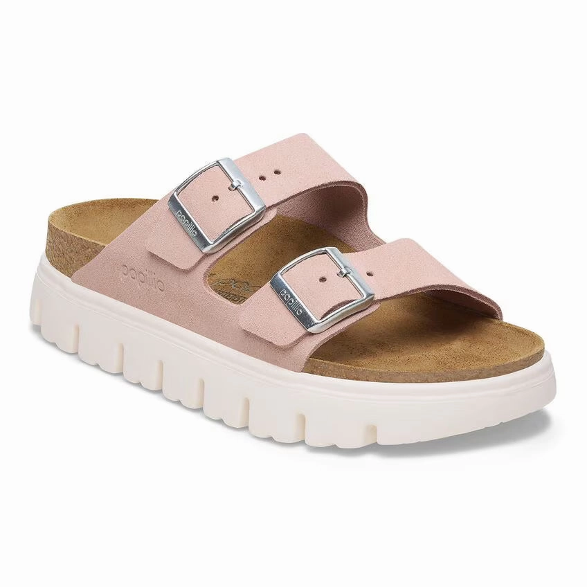 Ventilated Upper engraved BIRKENSTOCK ARIZONA CHUNKY WOMEN'S
