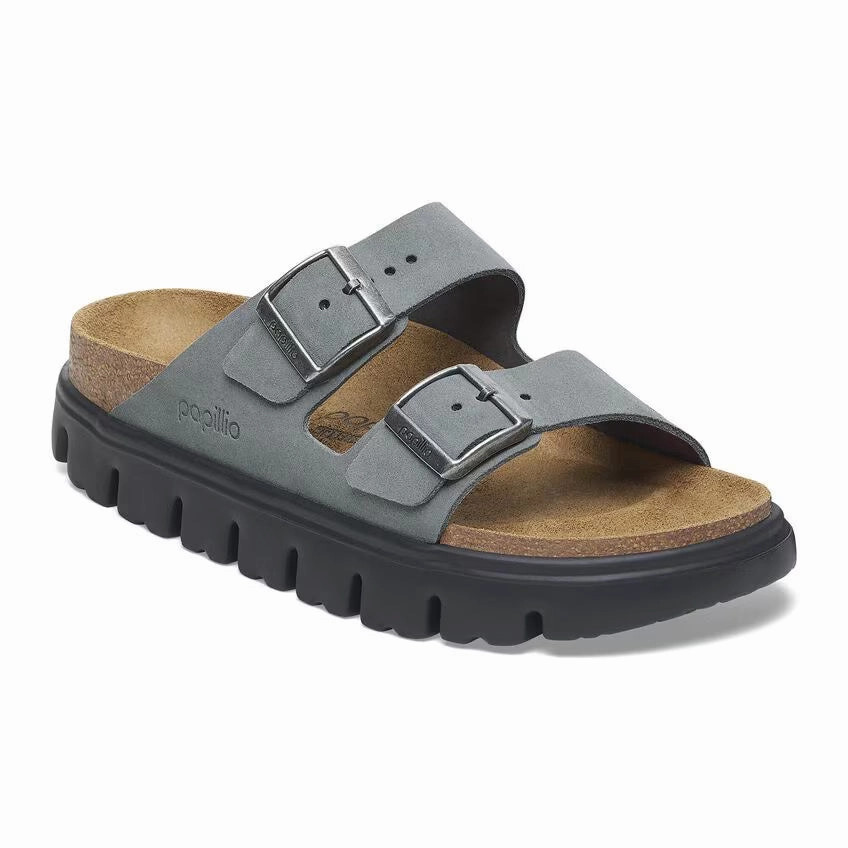 sophisticated adults Sporty arch BIRKENSTOCK ARIZONA CHUNKY WOMEN'S