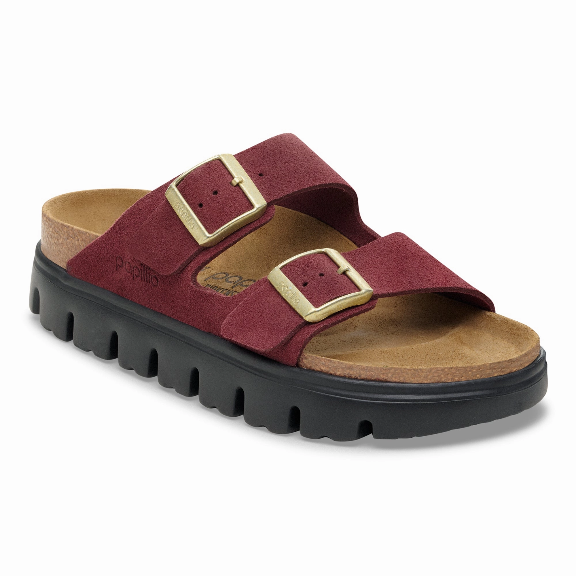 diabetic-friendly BIRKENSTOCK ARIZONA CHUNKY WOMEN'S