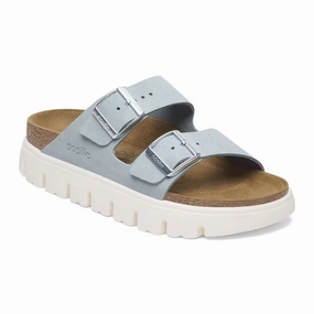 BIRKENSTOCK ARIZONA CHUNKY WOMEN'S Anti Microbial Treatment